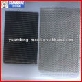 stainless steel window screen/stainless steel insect mesh/ stainless steel security mesh(factory price)